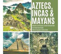 Baby Professor Aztecs, Incas & Mayans Similarities and Differences A (Tascabile)