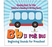 Baby Professor B is for Bus - Beginning Sounds for Preschool (Copertina rigida)