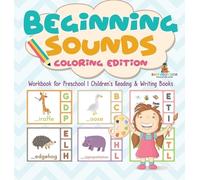 Baby Professor Beginning Sounds (Copertina rigida)