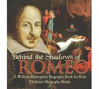 Baby Professor Behind the Shadows of Romeo (Copertina rigida)