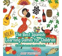 Baby Professor Best Spanish Learning Games for Children Children's L (Tascabile)