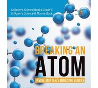 Baby Professor Breaking an Atom (Copertina rigida)