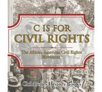 Baby Professor C is for Civil Rights (Copertina rigida)