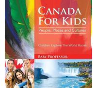 Baby Professor Canada For Kids (Tascabile)