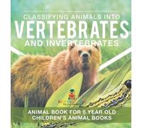 Baby Professor Classifying Animals into Vertebrates and Inver (Copertina rigida)
