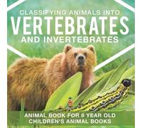Baby Professor Classifying Animals into Vertebrates and Invertebrate (Tascabile)