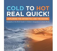 Baby Professor Cold to Hot Real Quick (Copertina rigida)