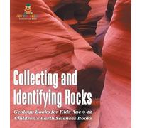 Baby Professor Collecting and Identifying Rocks - Geology Boo (Copertina rigida)