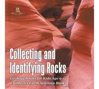 Baby Professor Collecting and Identifying Rocks - Geology Books for (Tascabile)