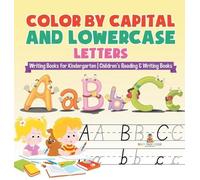Baby Professor Color by Capital and Lowercase Letters - Writi (Copertina rigida)