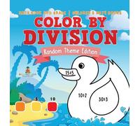 Baby Professor Color by Division (Copertina rigida)