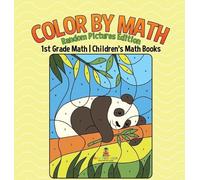 Baby Professor Color by Math (Copertina rigida)