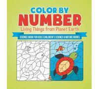 Baby Professor Color by Number (Copertina rigida)