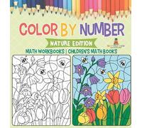Baby Professor Color by Number (Copertina rigida)