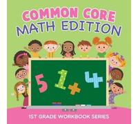 Baby Professor Common Core Math Edition (Tascabile)