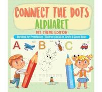 Baby Professor Connect the Dots Alphabet - Mix Theme Edition (Copertina rigida)