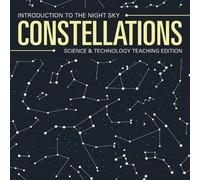 Baby Professor Constellations Introduction to the Night Sky Science (Tascabile)