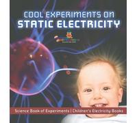 Baby Professor Cool Experiments on Static Electricity - Scien (Copertina rigida)