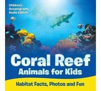 Baby Professor Coral Reef Animals for Kids (Tascabile)