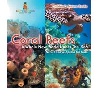Baby Professor Coral Reefs (Copertina rigida)