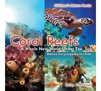 Baby Professor Coral Reefs (Tascabile)
