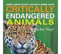 Baby Professor Critically Endangered Animals (Tascabile)