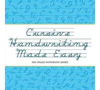 Baby Professor Cursive Handwriting Made Easy (Tascabile)