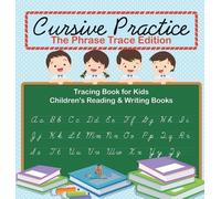 Baby Professor Cursive Practice (Copertina rigida)
