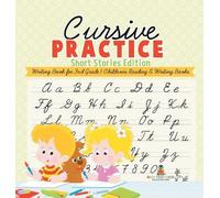 Baby Professor Cursive Practice (Copertina rigida)