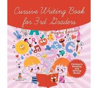 Baby Professor Cursive Writing Book for 3rd Graders - Poems E (Copertina rigida)