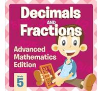 Baby Professor Decimals And Fractions (Tascabile)