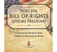 Baby Professor Does the Bill of Rights Give Me Freedom? Gove (Copertina rigida)