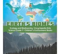 Baby Professor Earth's Biomes Ecology and Biodiversity Encyclopedia (Tascabile)