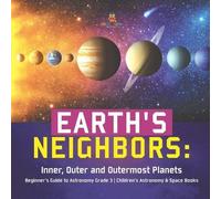 Baby Professor Earth's Neighbors (Tascabile)