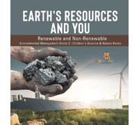 Baby Professor Earth's Resources and You (Copertina rigida)