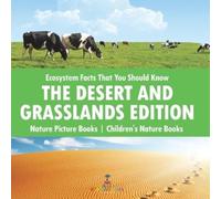 Baby Professor Ecosystem Facts That You Should Know - The Desert and (Tascabile)