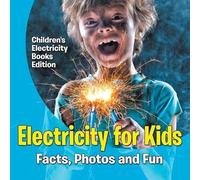 Baby Professor Electricity for Kids (Tascabile)