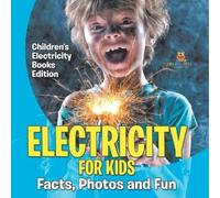 Baby Professor Electricity for Kids (Tascabile)