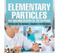Baby Professor Elementary Particles (Copertina rigida)