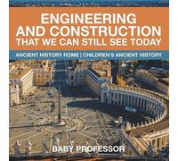 Baby Professor Engineering and Construction That We Can Still See To (Tascabile)