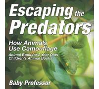Baby Professor Escaping the Predators (Tascabile)