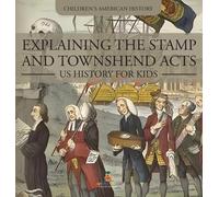 Baby Professor Explaining the Stamp and Townshend Acts - US H (Copertina rigida)