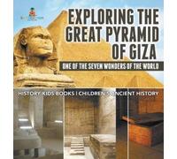 Baby Professor Exploring The Great Pyramid of Giza (Copertina rigida)