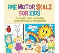 Baby Professor Fine Motor Skills for Kids (Copertina rigida)