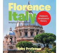 Baby Professor Florence, Italy (Tascabile)