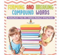 Baby Professor Forming and Breaking Compound Words - Reading (Copertina rigida)