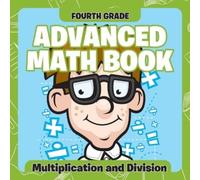 Baby Professor Fourth Grade Advanced Math Books (Tascabile)