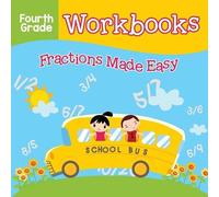 Baby Professor Fourth Grade Workbooks (Tascabile)