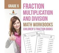 Baby Professor Fraction Multiplication and Division - Math Wo (Copertina rigida)