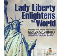 Baby Professor Frank Block Speedy Pub Lady Liberty Enlighten (Copertina rigida)